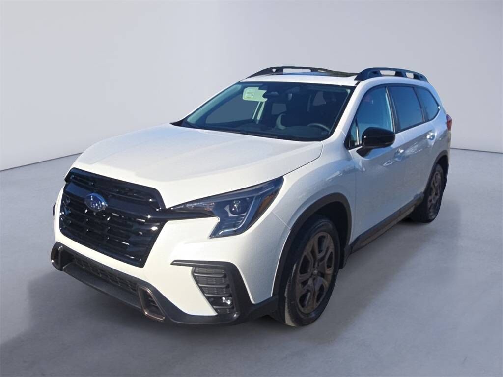 2026 SUBARU Ascent