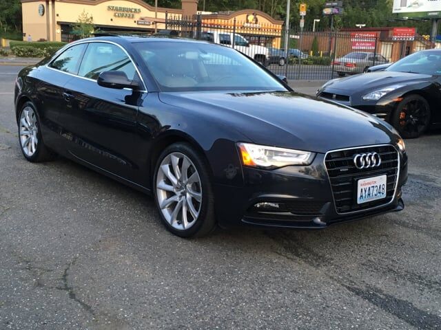 2014 AUDI A5