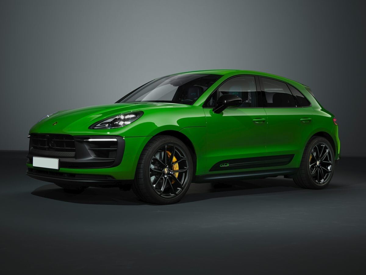 2026 PORSCHE Macan