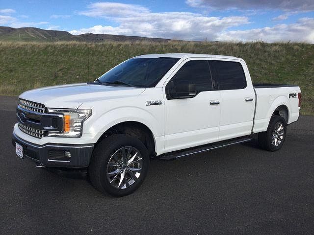 2018 FORD F-150