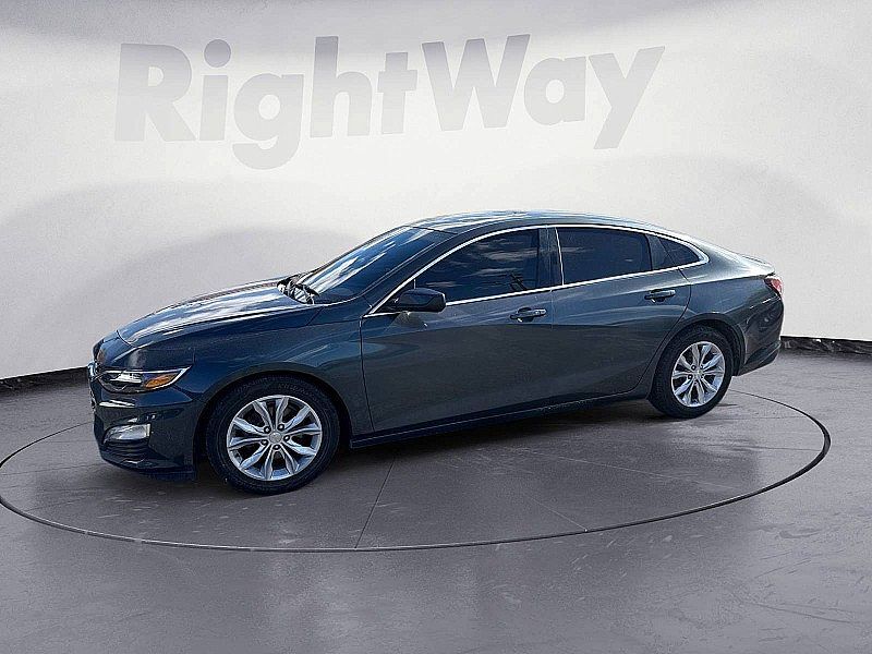 2021 CHEVROLET Malibu