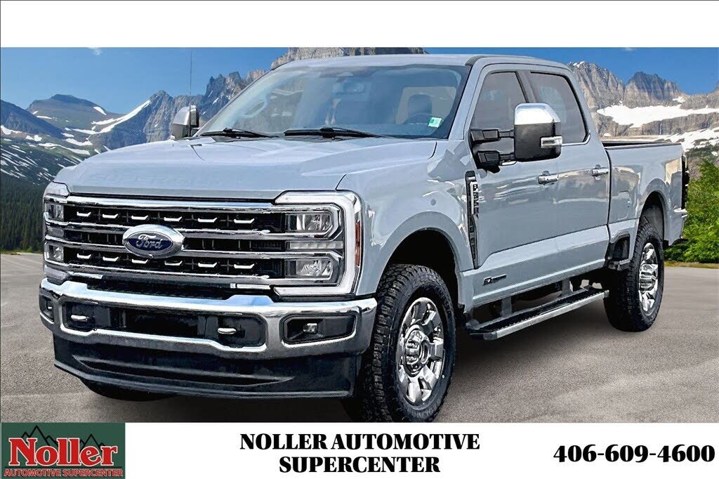 2024 FORD F-350