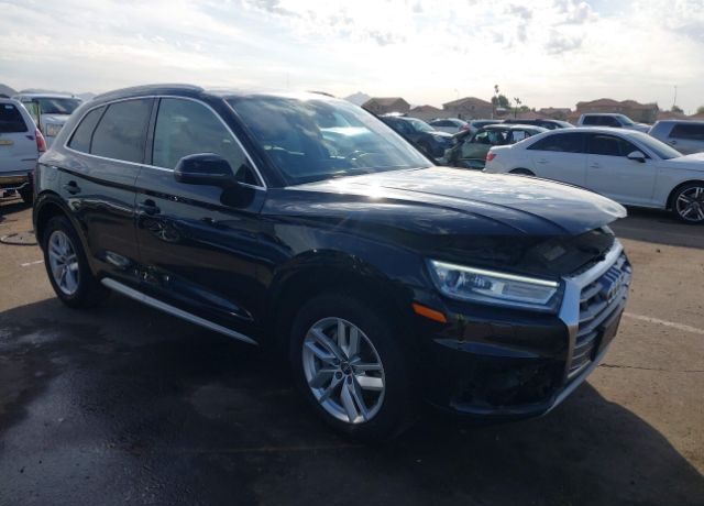 2020 AUDI Q5