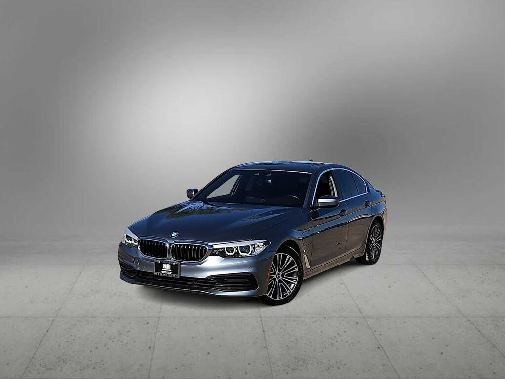 2019 BMW 5 Series