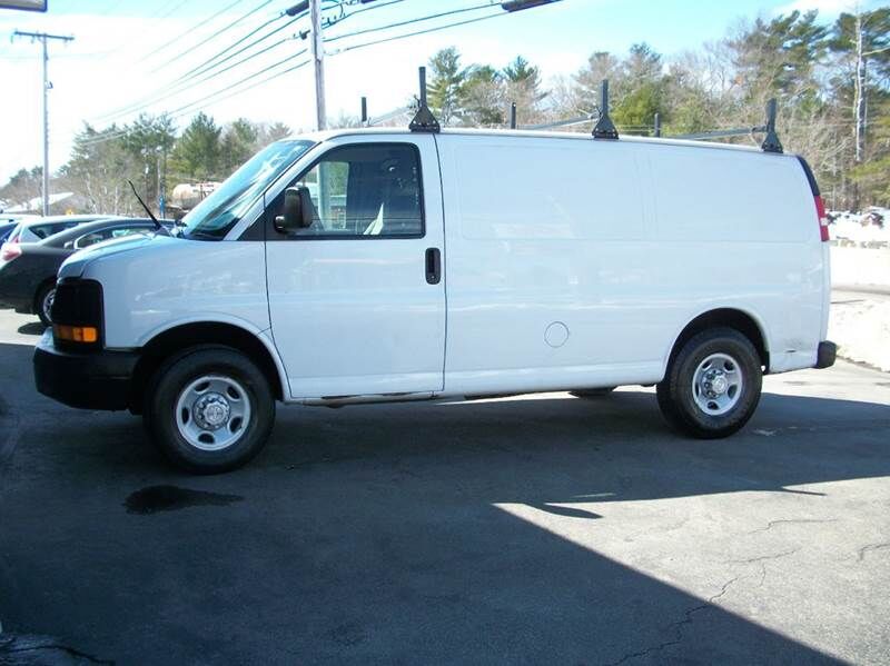 2009 CHEVROLET Express