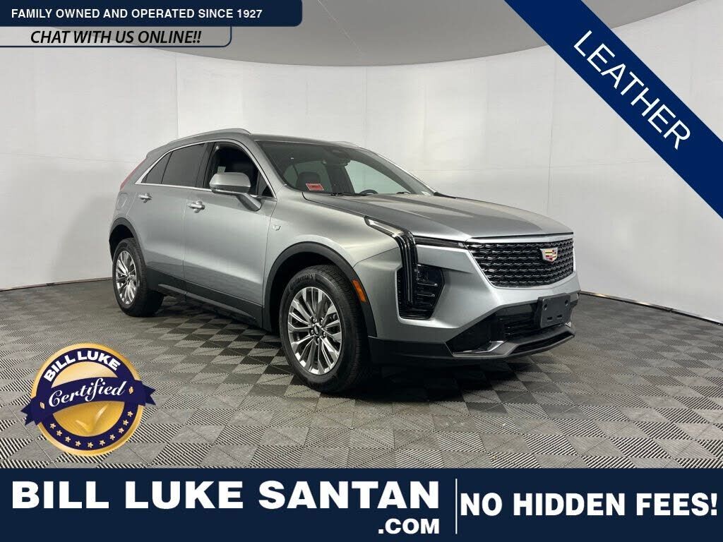 2024 CADILLAC XT4