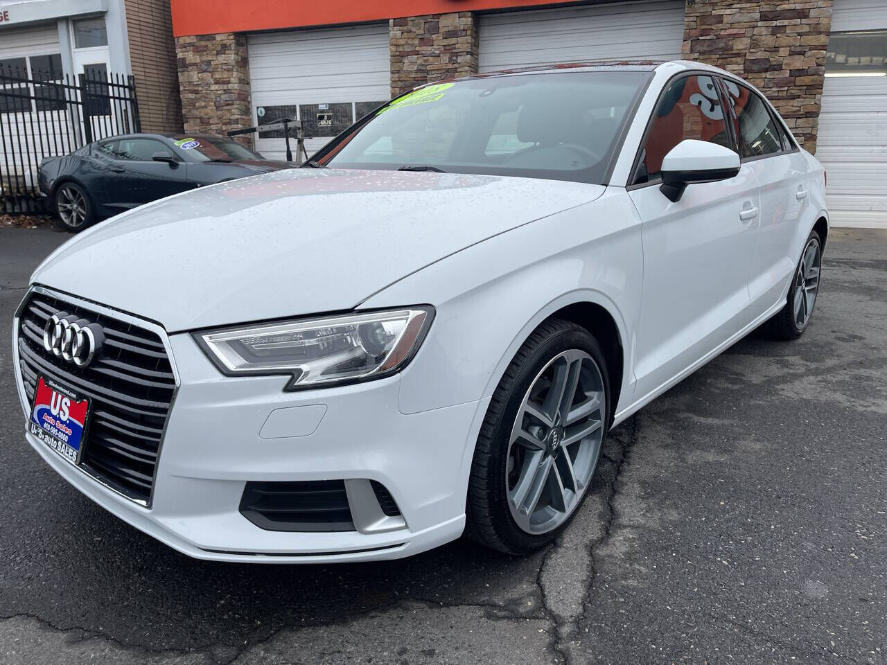 2018 Audi A3