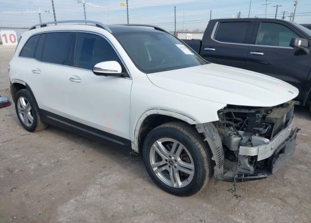 2021 MERCEDES-BENZ GLB-Class