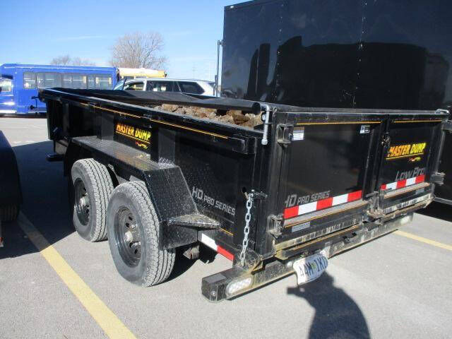 2024 DOOLITTLE FOXTRAIL Master Dump