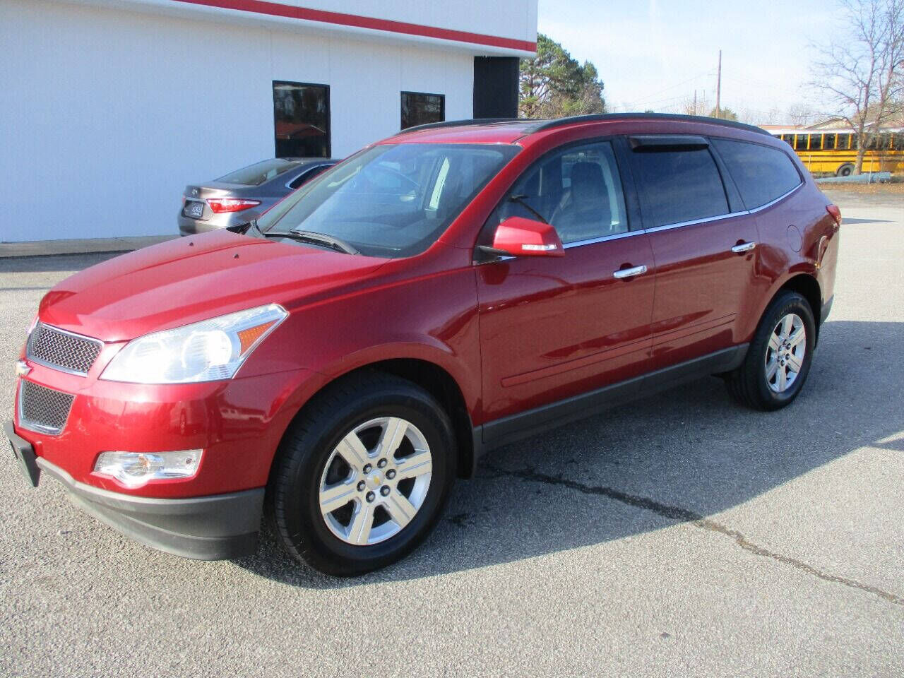 2012 CHEVROLET Traverse