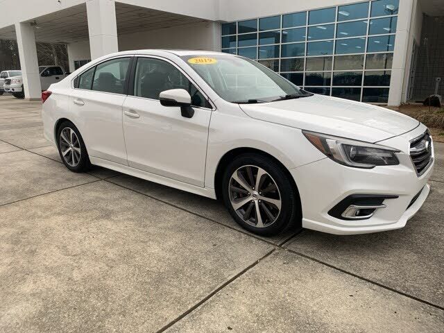 2019 SUBARU Legacy