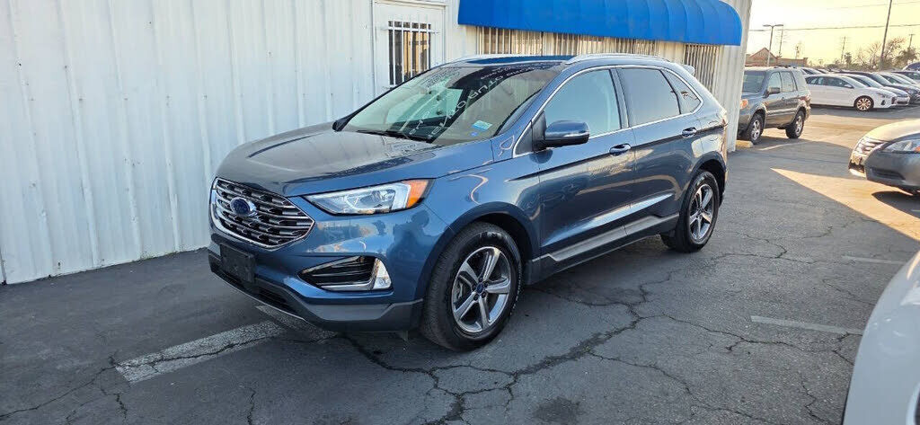 2019 FORD Edge