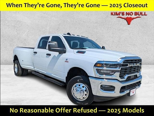 2025 RAM 3500