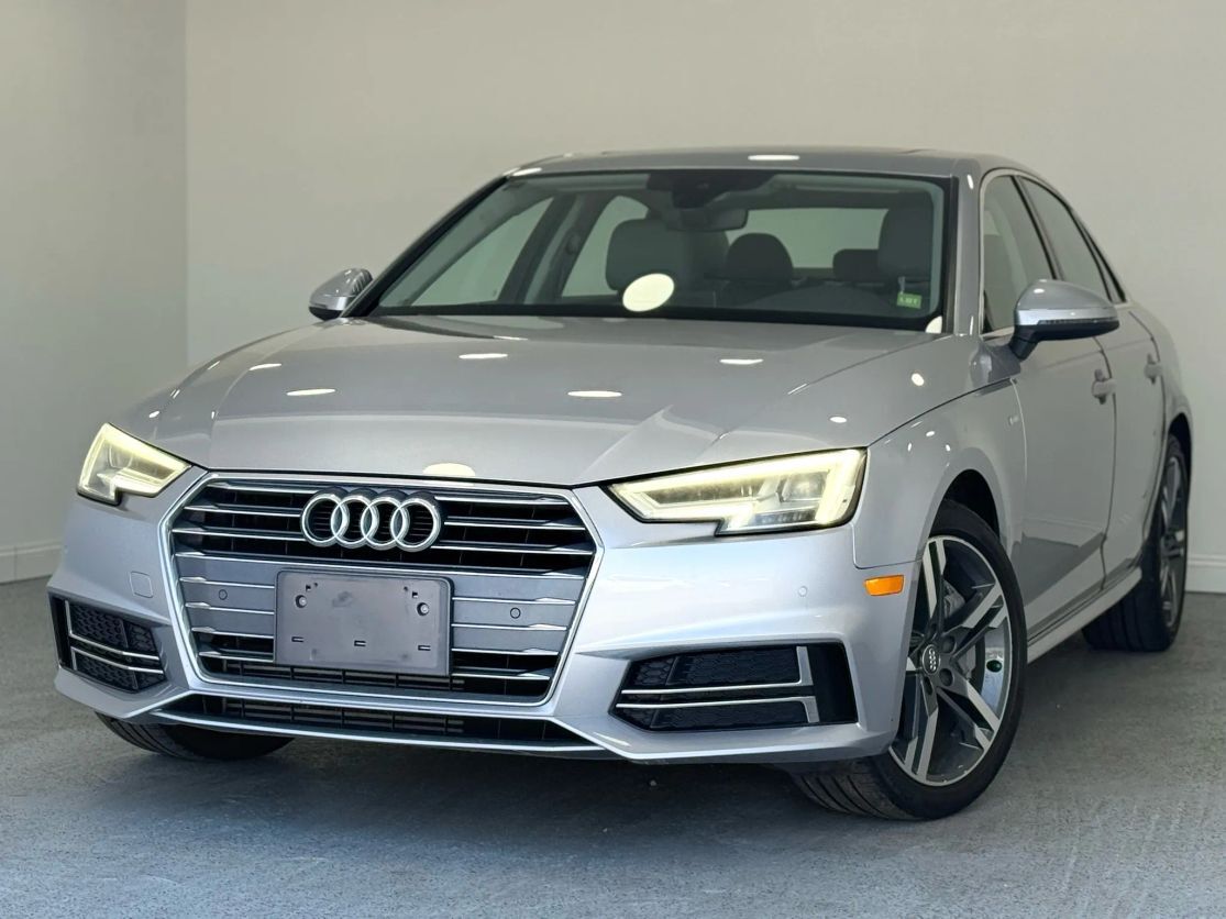 2017 AUDI A4