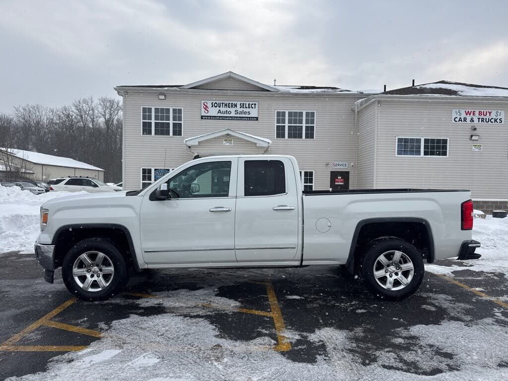 2014 GMC Sierra