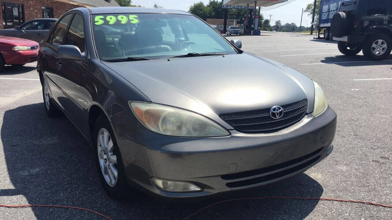 2003 TOYOTA Camry