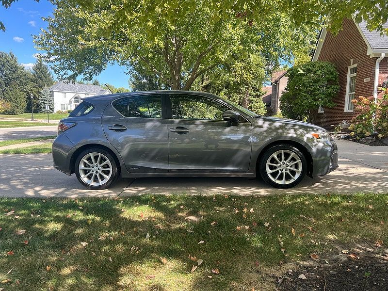 Lexus CT