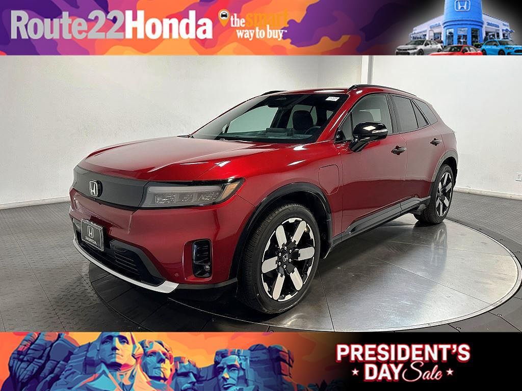 2026 HONDA Prologue