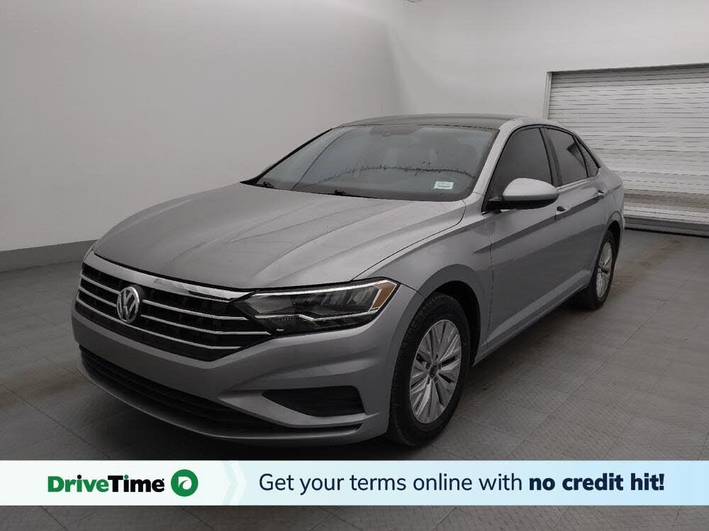 2020 VOLKSWAGEN Jetta