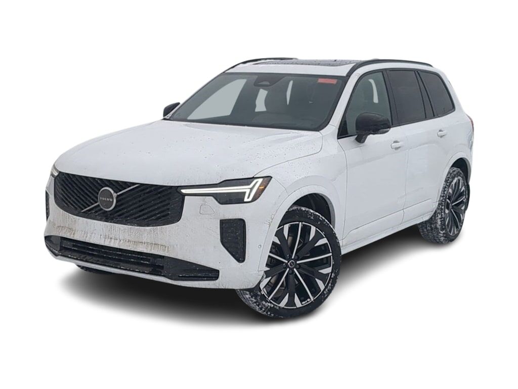 2026 VOLVO XC90