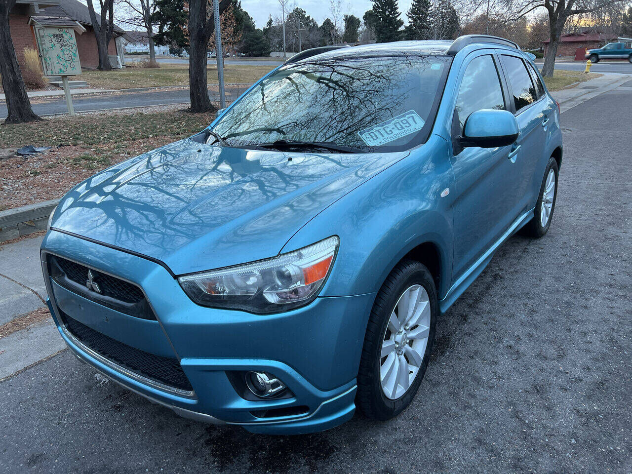 2011 MITSUBISHI Outlander