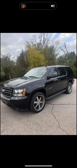 2012 CHEVROLET Tahoe