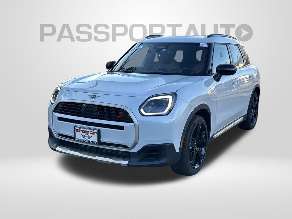 2025 MINI Countryman