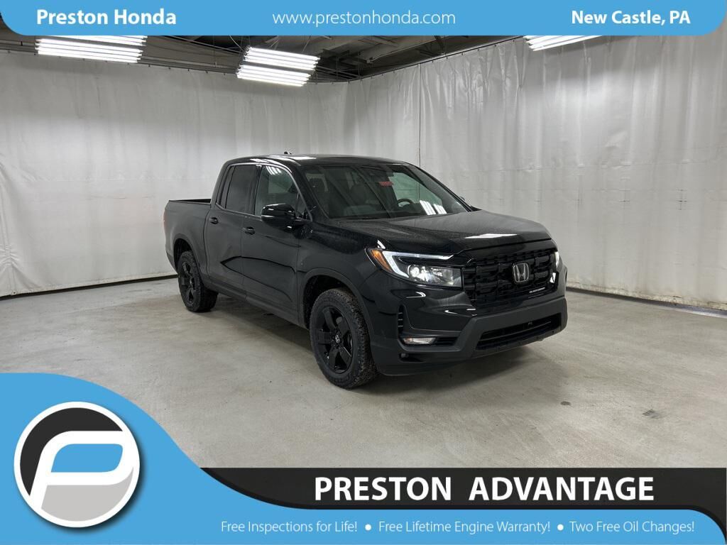 2026 HONDA Ridgeline