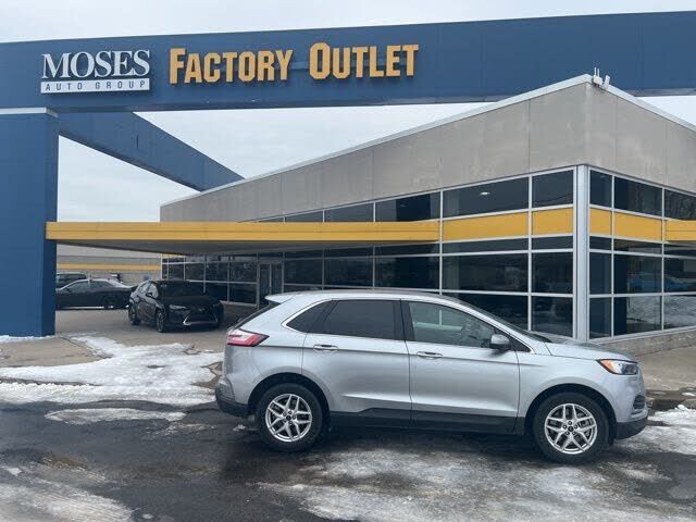 2024 FORD Edge