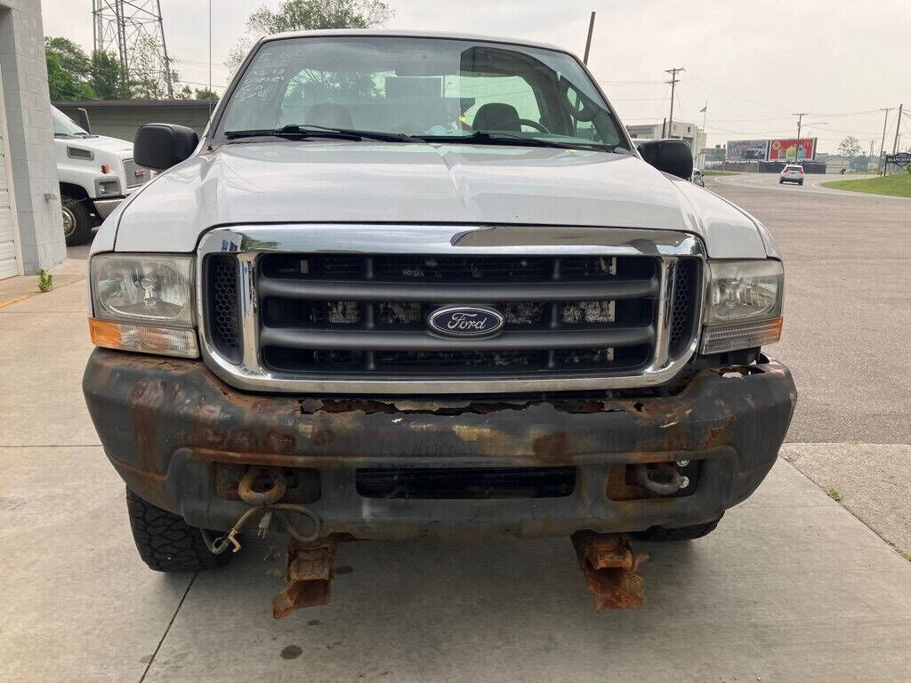2004 FORD F-250