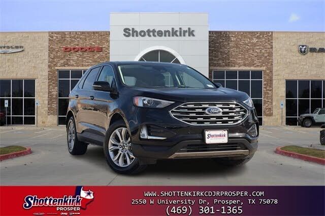 2024 FORD Edge