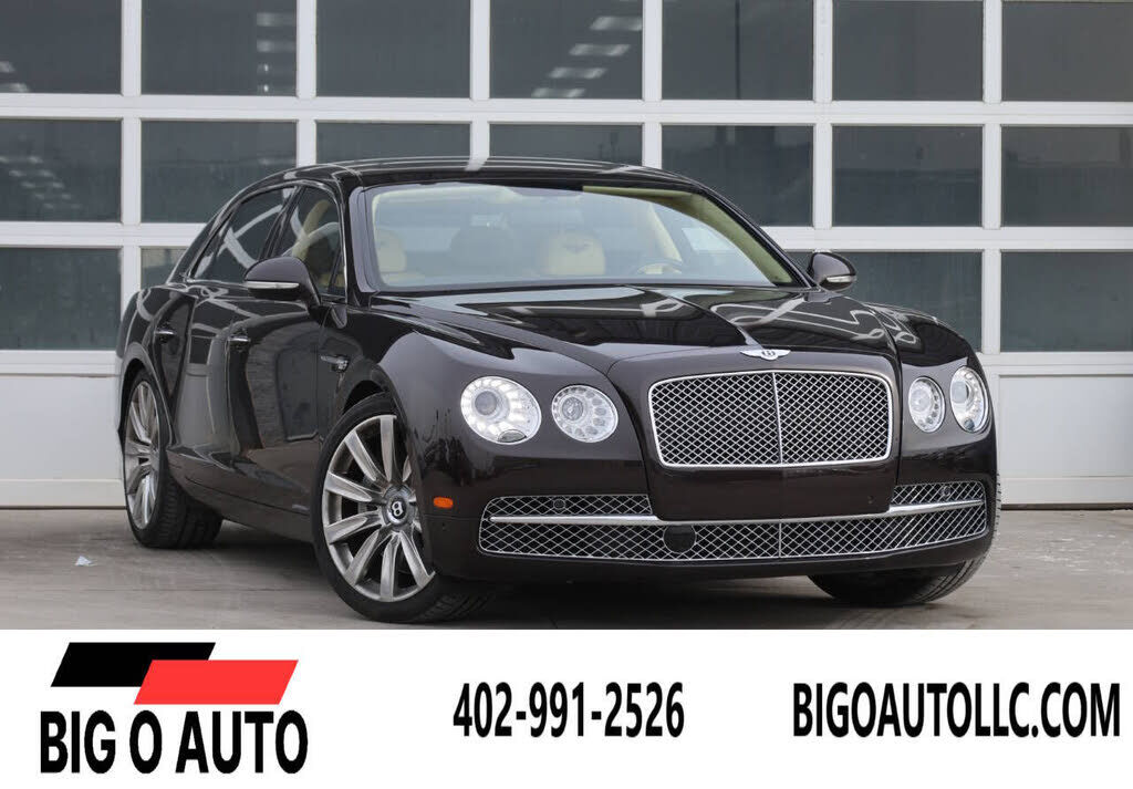 2016 BENTLEY Continental