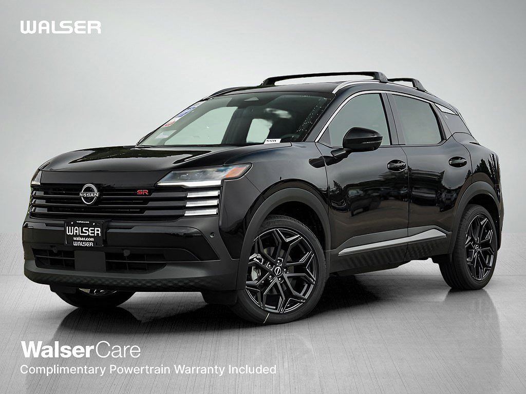 2026 NISSAN Kicks