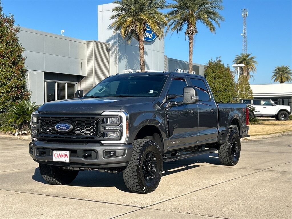 2026 FORD F-250