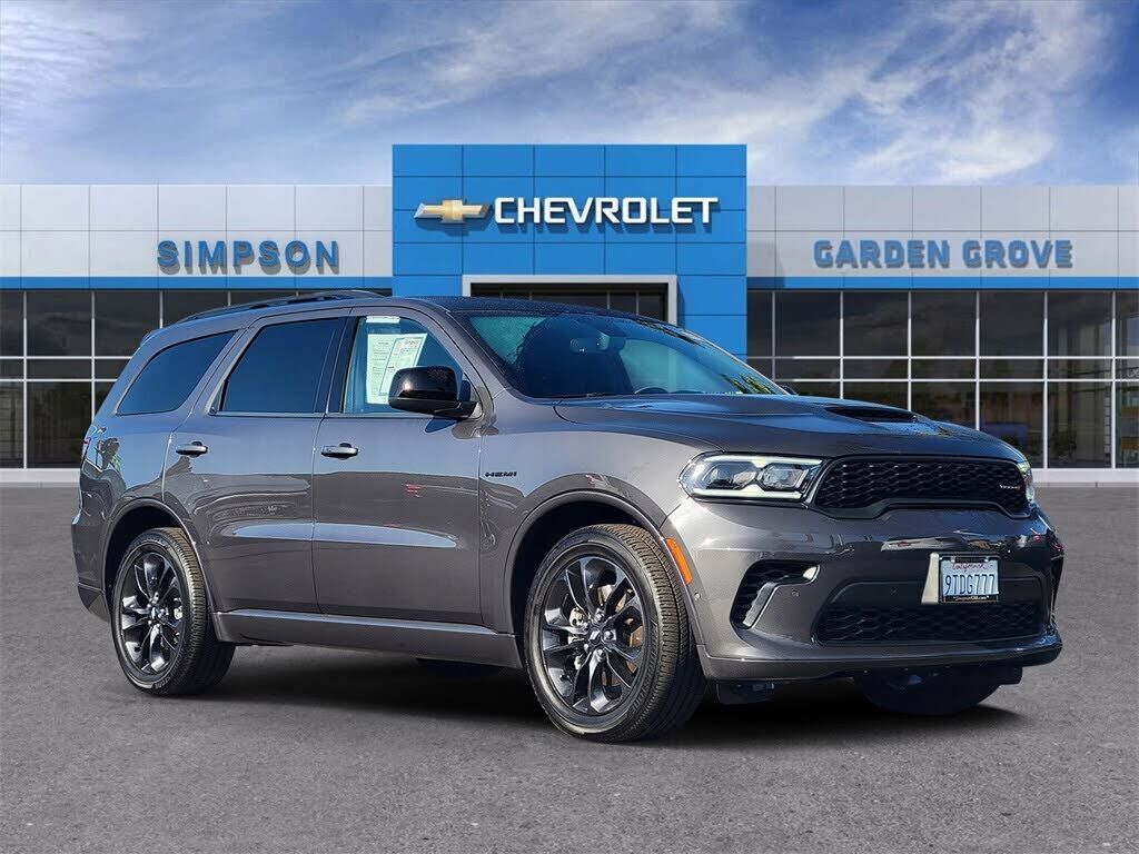 2025 DODGE Durango