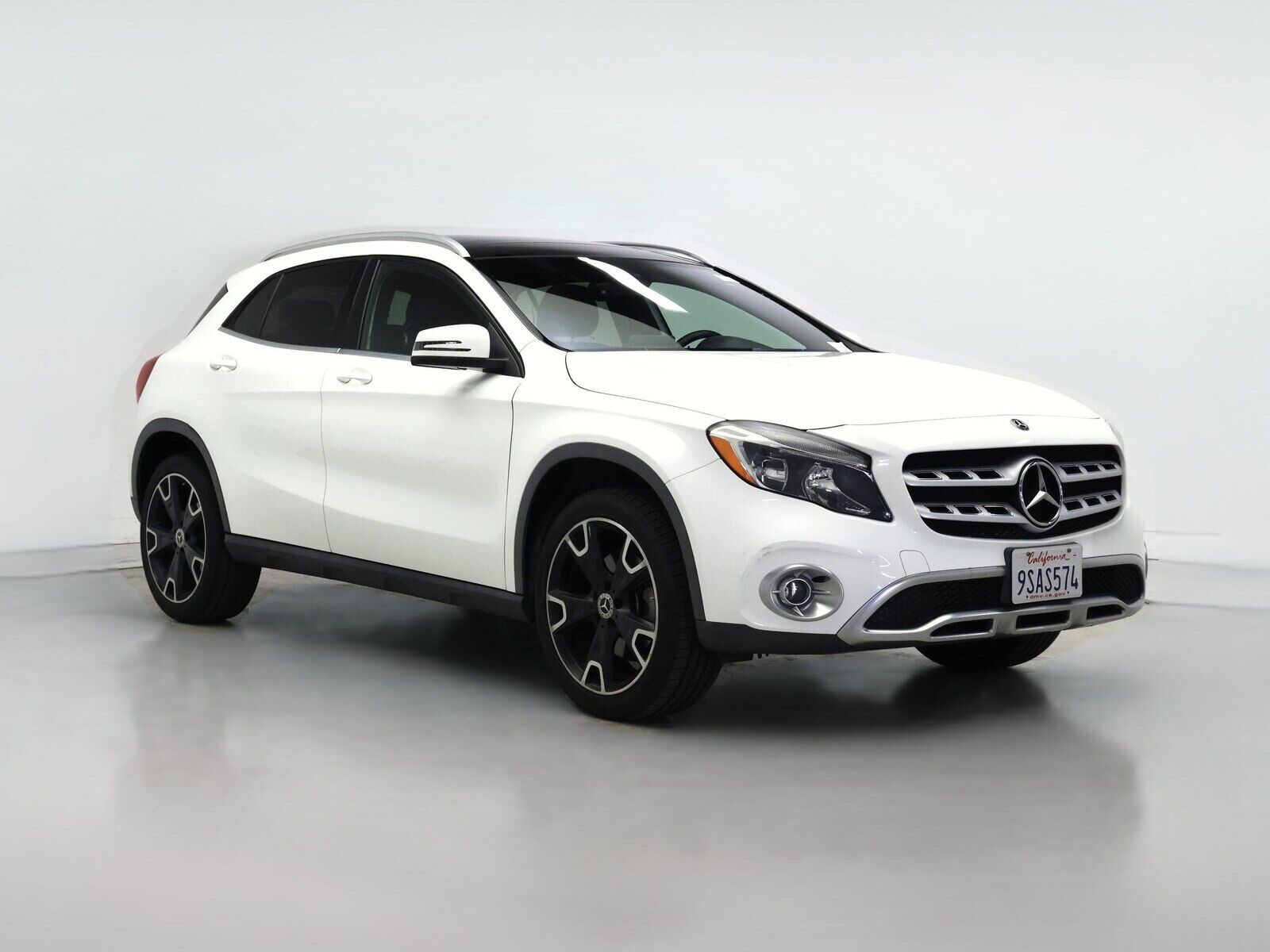 2020 MERCEDES-BENZ GLA-Class