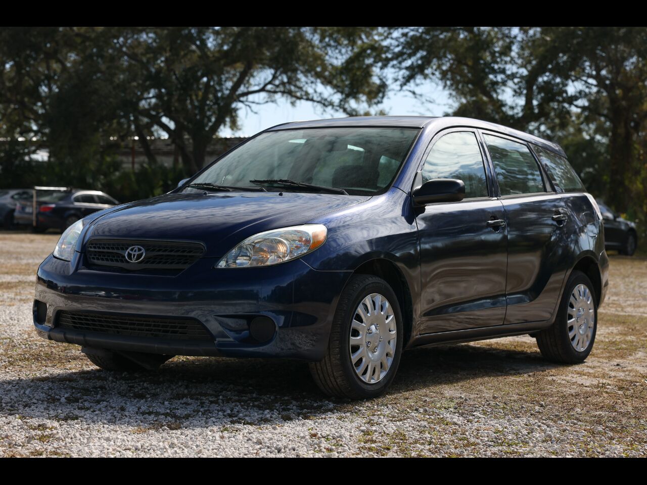 2005 TOYOTA Corolla Matrix