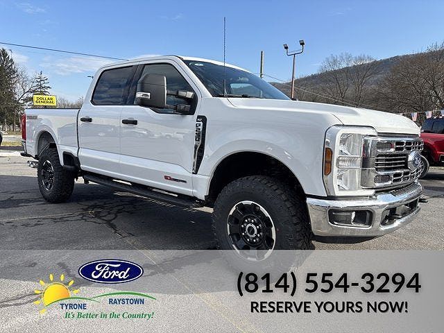 2026 FORD F-250
