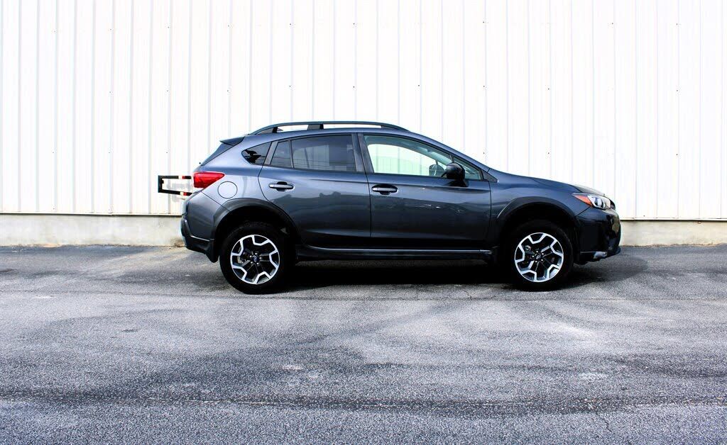 2022 SUBARU Crosstrek