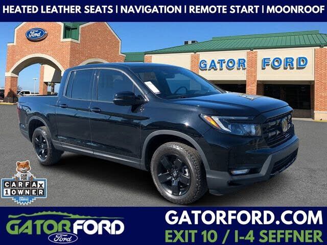 2024 HONDA Ridgeline