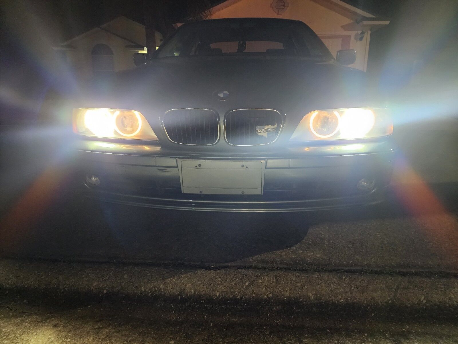 BMW 525i