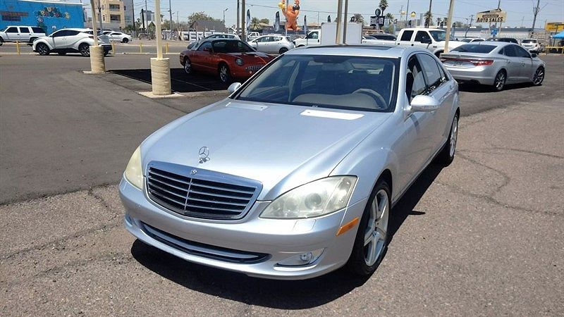 2008 MERCEDES-BENZ S-Class