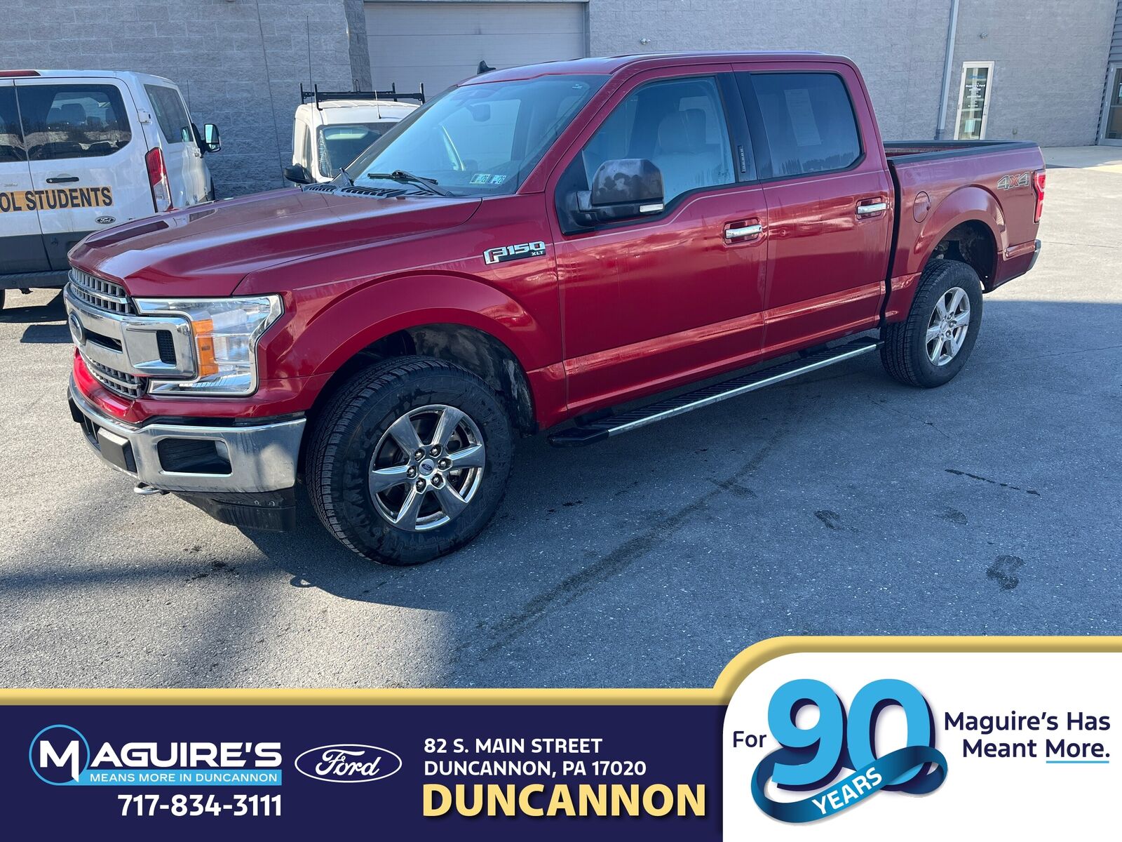 2020 FORD F-150