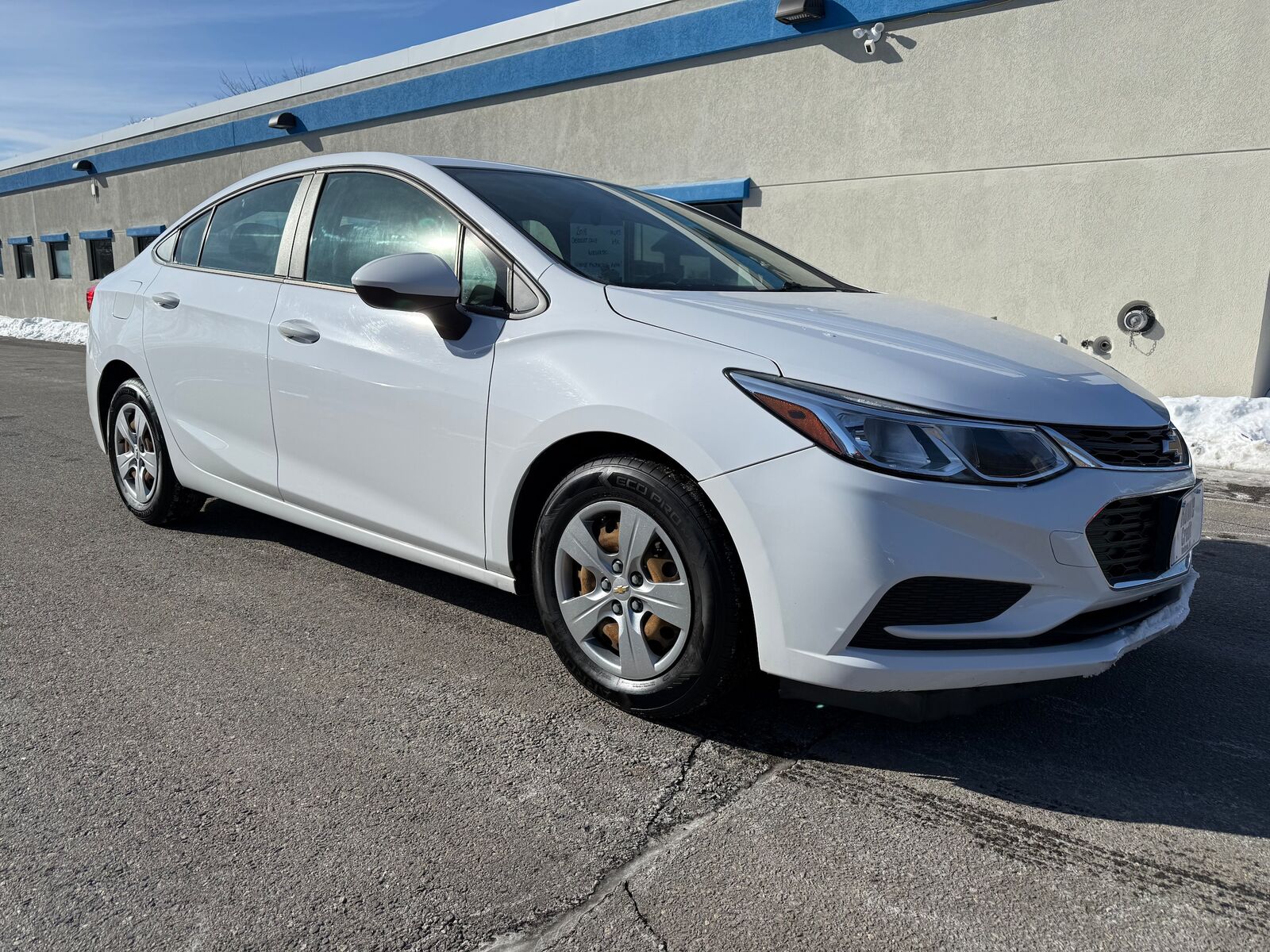 2018 CHEVROLET Cruze