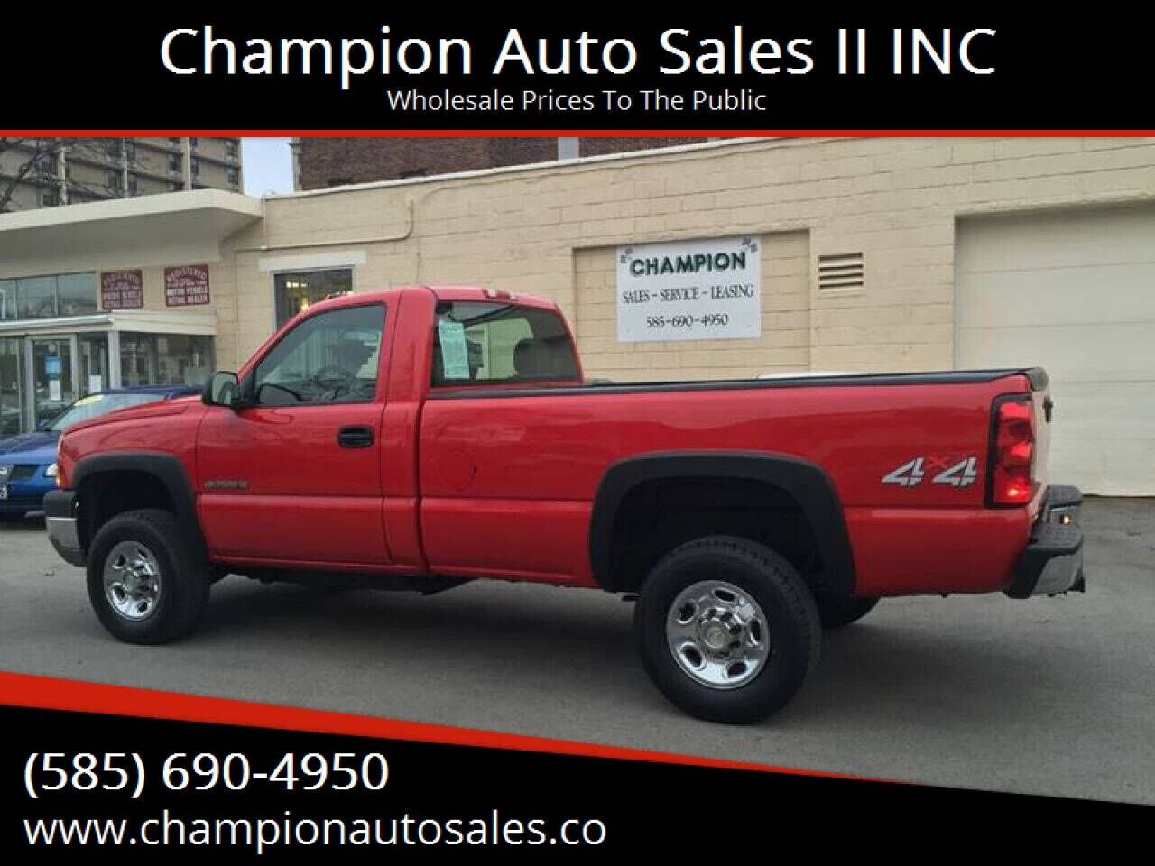 2006 CHEVROLET Silverado