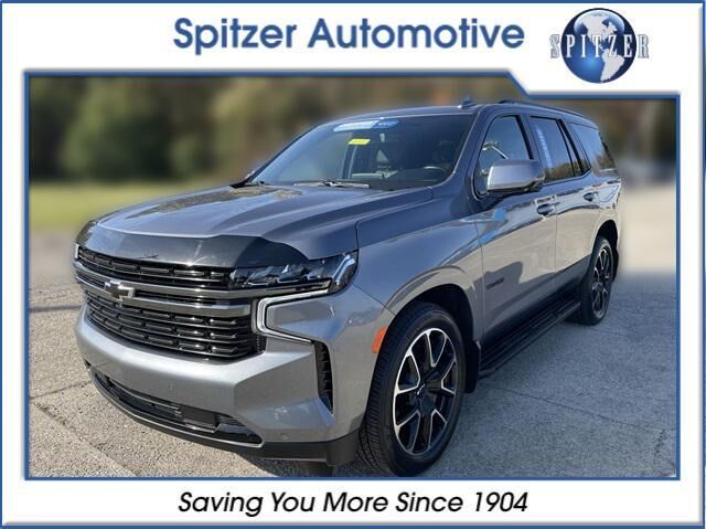 2022 CHEVROLET Tahoe