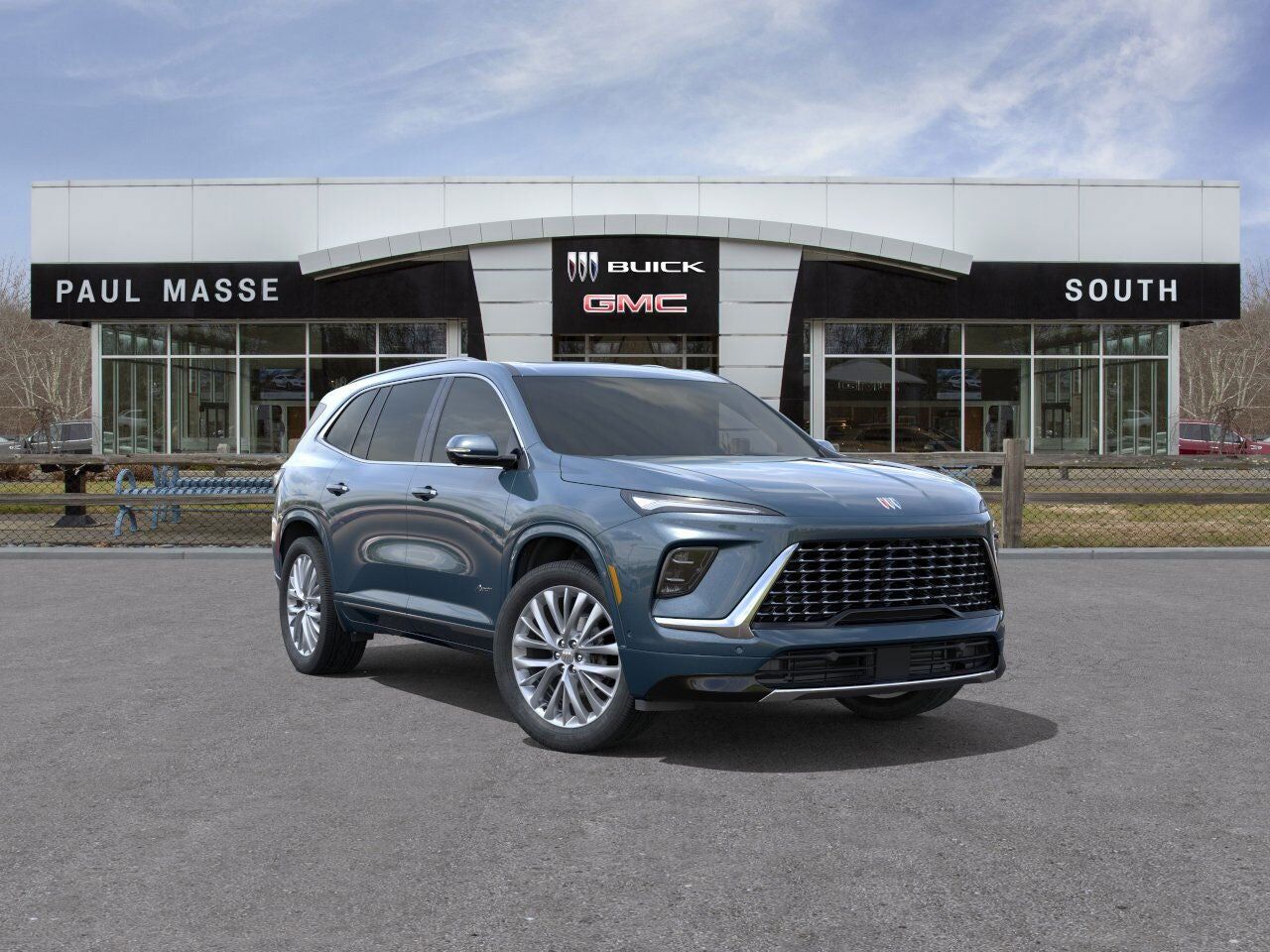 2026 BUICK Enclave