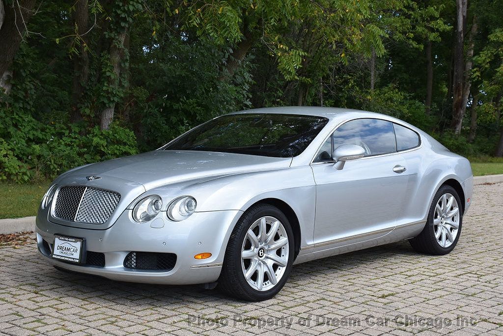 2005 BENTLEY Continental