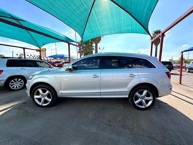 2013 Audi Q7
