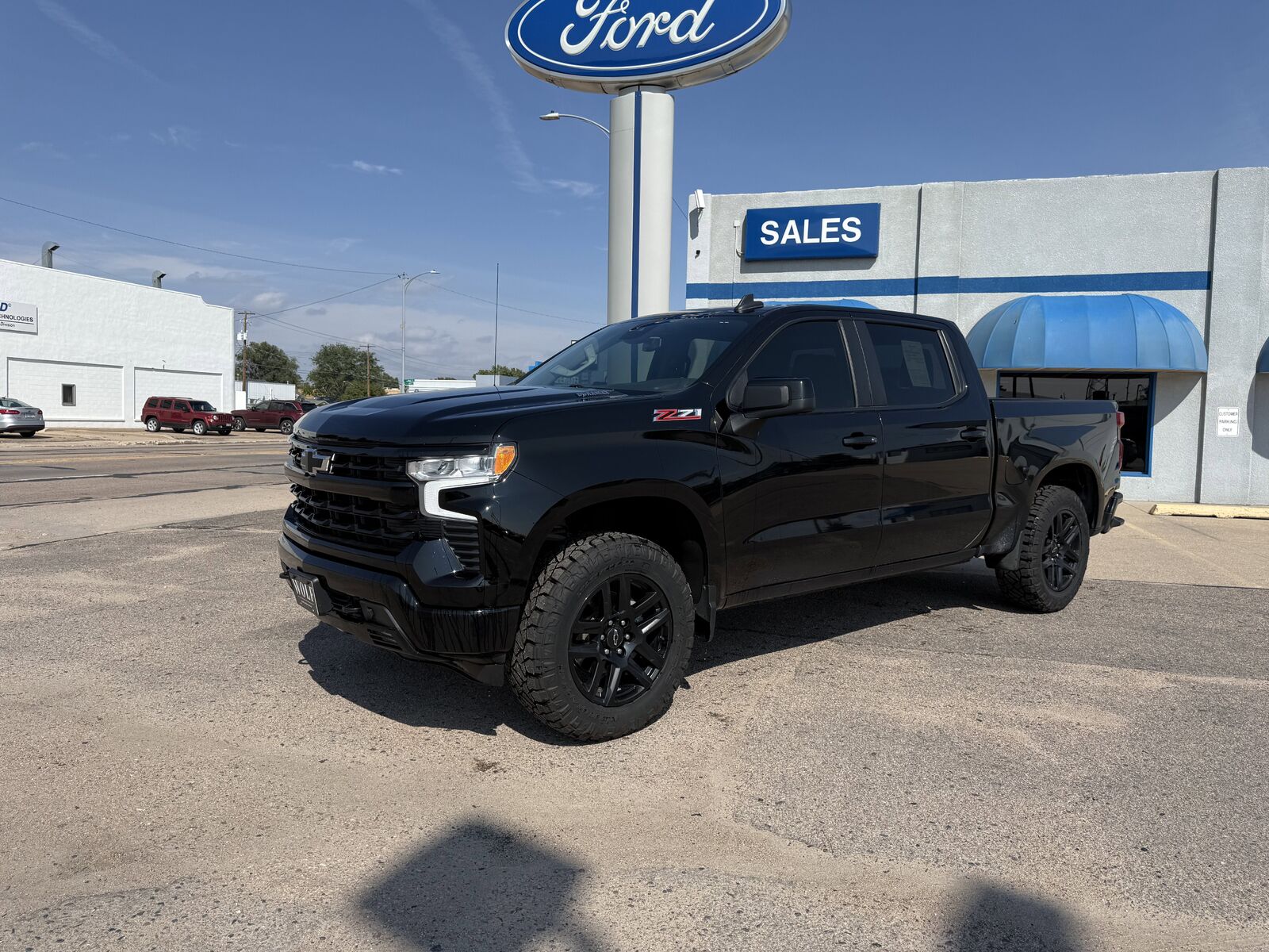 2022 CHEVROLET Silverado